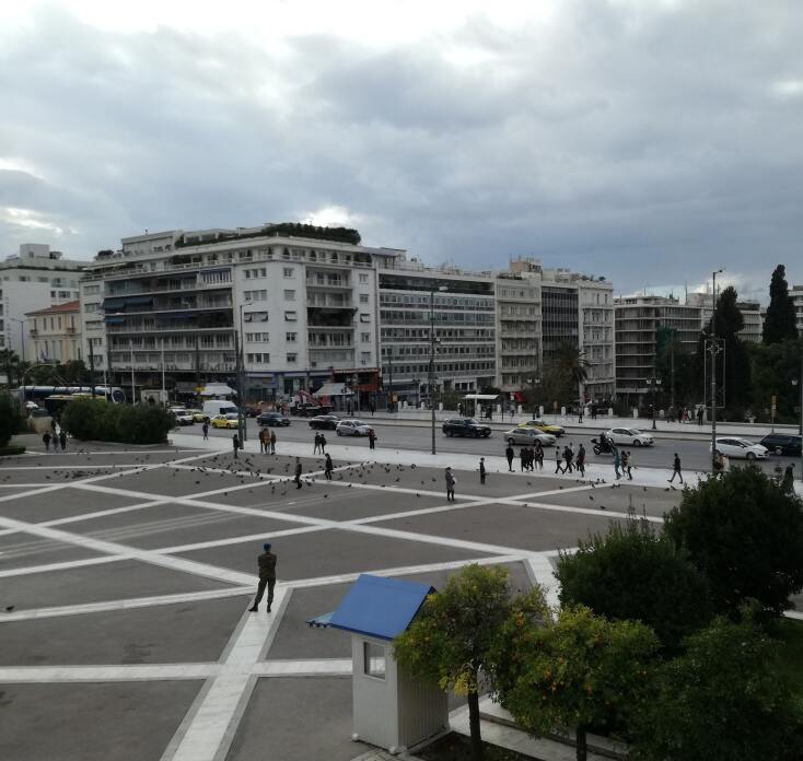 Πλατεία Συντάγματος