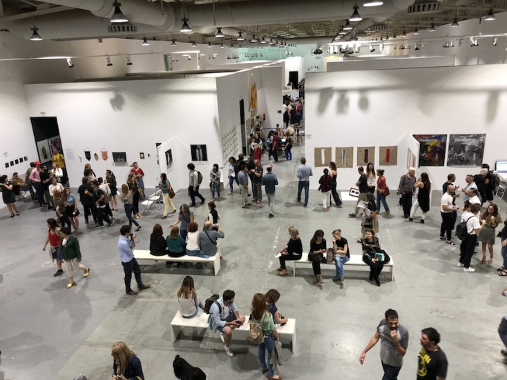 Platforms Project 2019 στην Ανωτάτη Σχολή Καλών Τεχνών