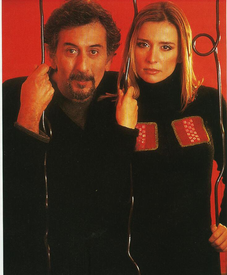 Μαριάνθη Σοντάκη - Πλάτων Ανδριτσάκης