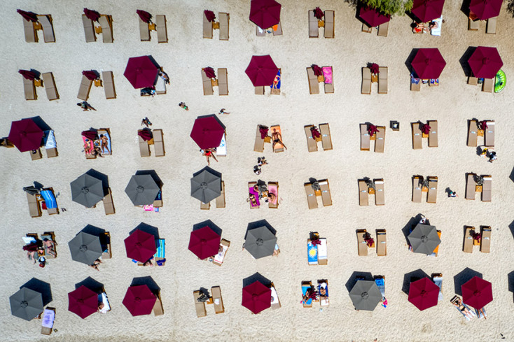 ΑΝΟΙΞΑΝ ΣΗΜΕΡΑ ΟΙ ΟΡΓΑΝΩΜΕΝΕΣ ΠΛΑΖ