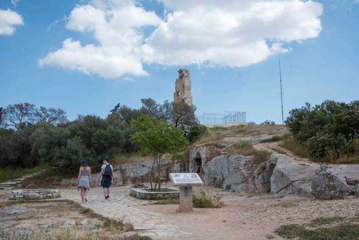 Πνύκα © Θανάσης Καρατζάς