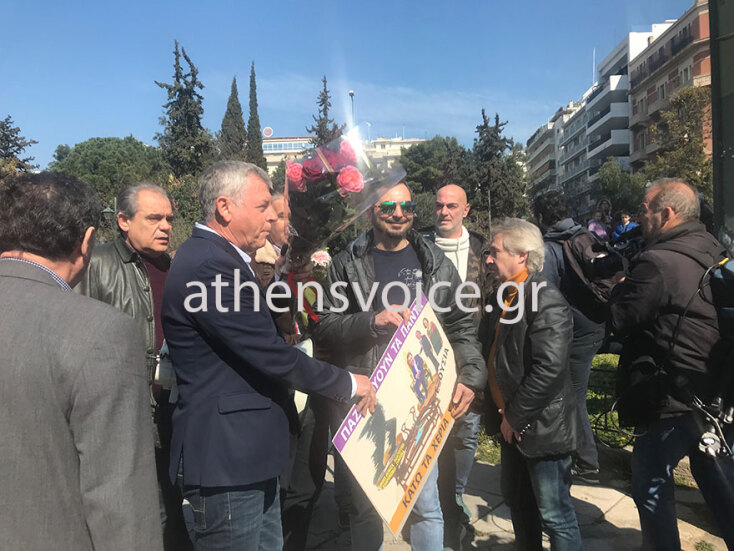 Η ΠΟΕΔΗΝ στον «Δρομέα»  