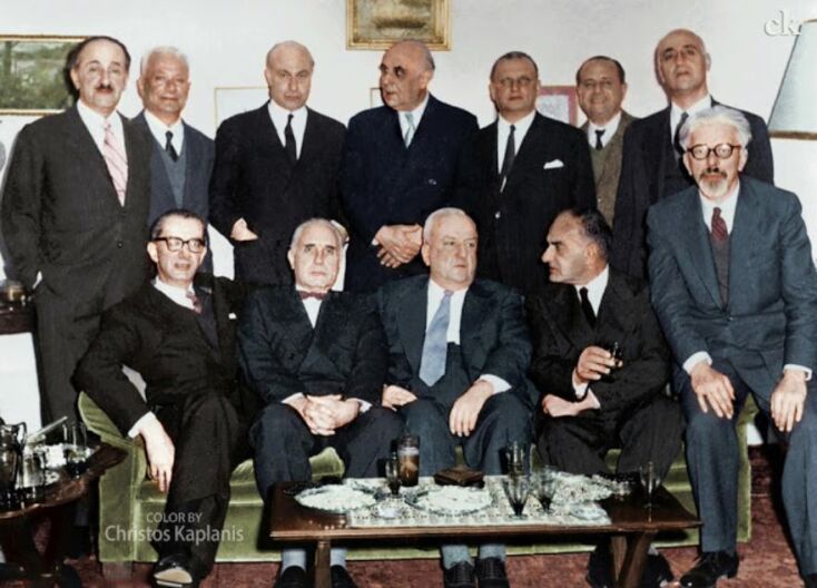 Ποιητές και πεζογράφοι