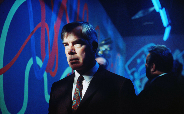 Ο Επαναστάτης του Αλκατράζ