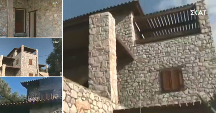 Το υποθηκευμένο σπίτι του Πολάκη στην Κρήτη