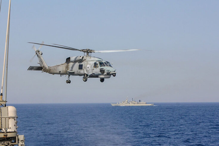 NAVTEX με πραγματικά πυρά γύρω από το Καστελόριζο έως και τις 30 Ιουλίου 2020 είναι η νέα απάντηση της Ελλάδας στην Τουρκία