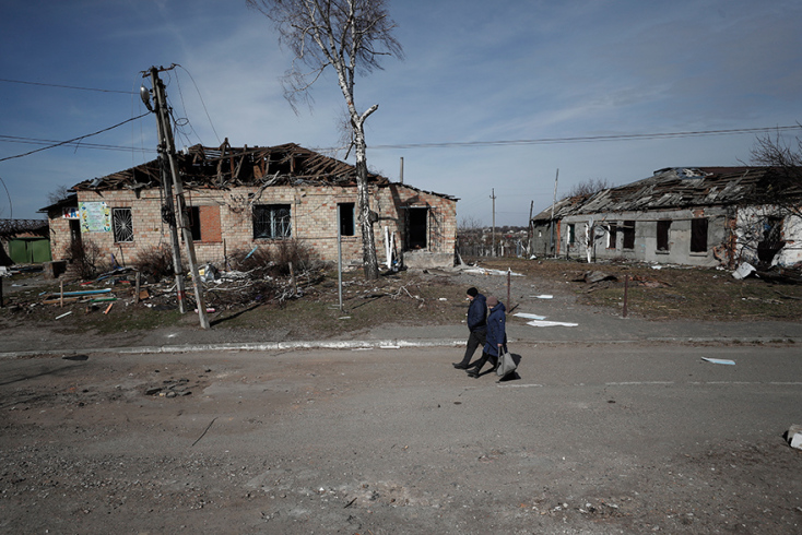 Πόλεμος στην Ουκρανία