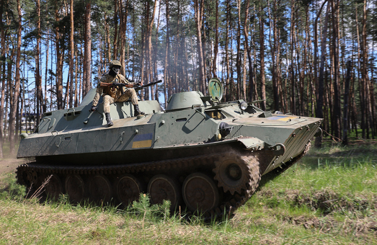 © EPA/SERGEY KOZLOV