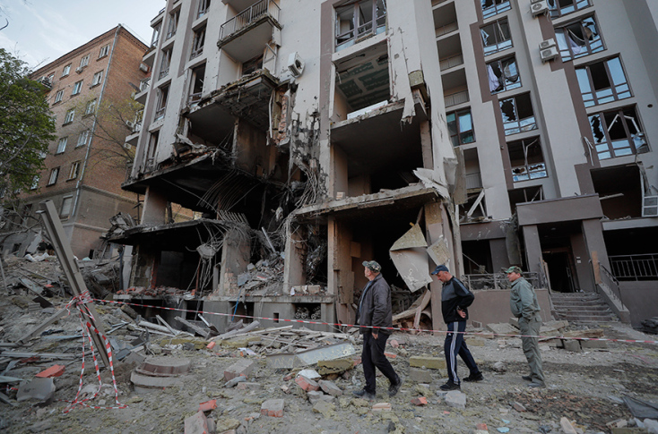 © EPA/SERGEY DOLZHENKO