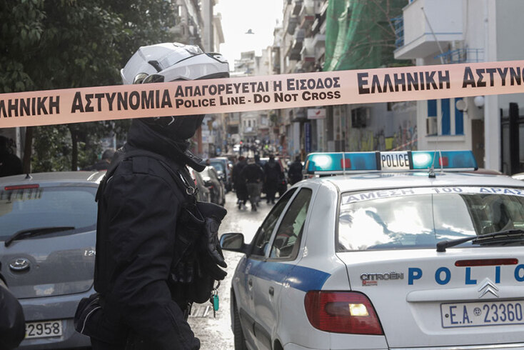 Αιματηρή συμπλοκή με έναν νεκρό στο κέντρο της Αθήνας