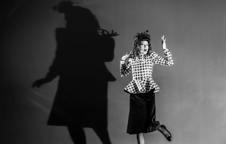 "Πονηρό πνεύμα" στο Εθνικό Θέατρο