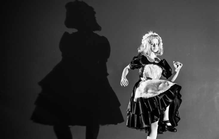 "Πονηρό πνεύμα" στο Εθνικό Θέατρο