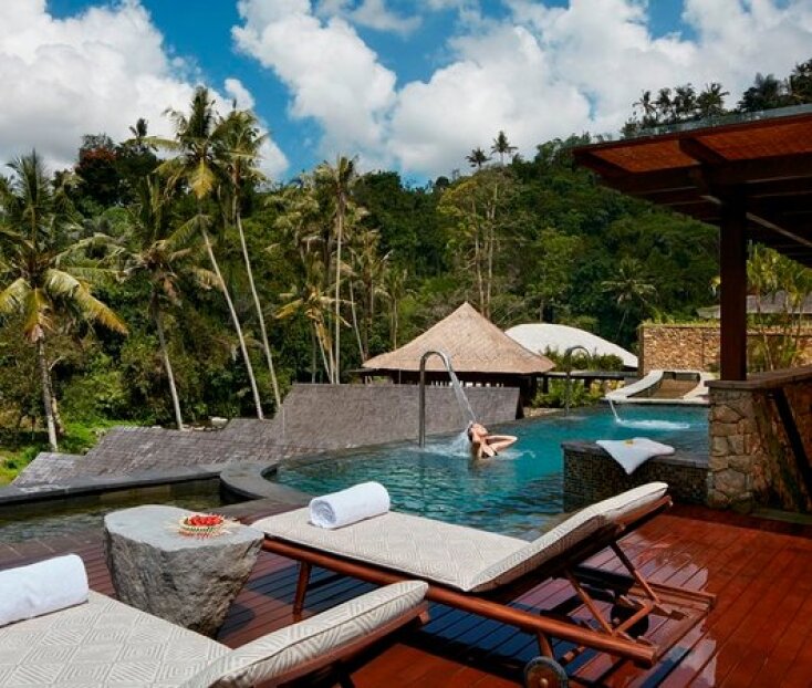 Mandapa, a Ritz-Carlton Reserve, Ουμπούντ, Ινδονησία  