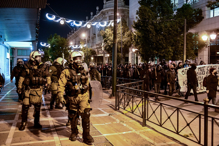 Αλέξανδρος Γρηγορόπουλος: Σε επιφυλακή οι Αρχές