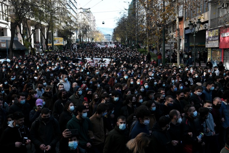 Πανεκπαιδευτικό συλλάητήριο