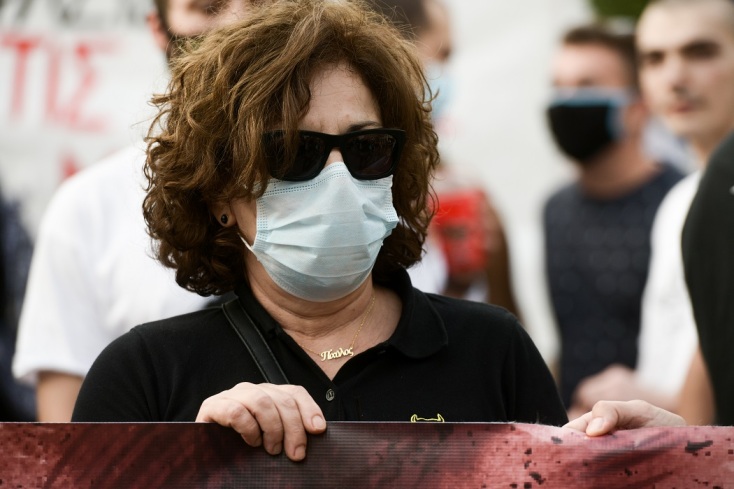 Πορεία για τα 7 χρόνια από τη δολοφονία Φύσσα 