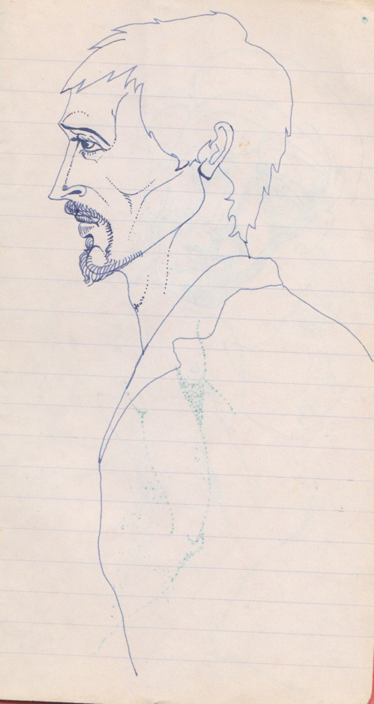 Σκίτσο Αρλέτας