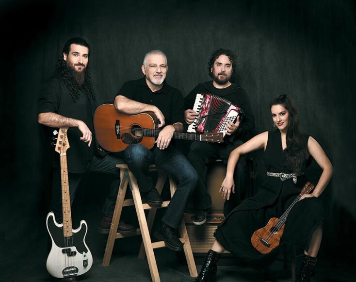 Νίκος Πορτοκάλογλου - Μπλε - Στάθης Δρογώσης