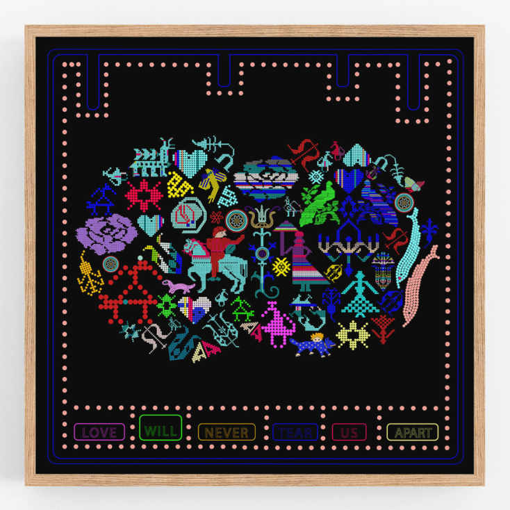 Στο μυαλό της Μαρίας Όλγας Βλάχου