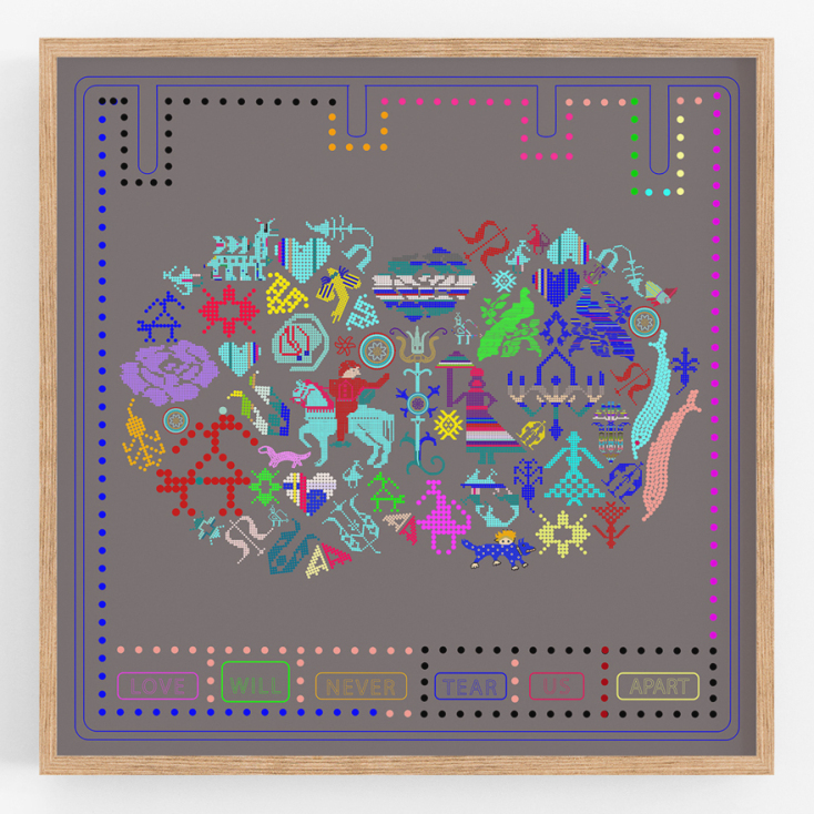 Στο μυαλό της Μαρίας Όλγας Βλάχου