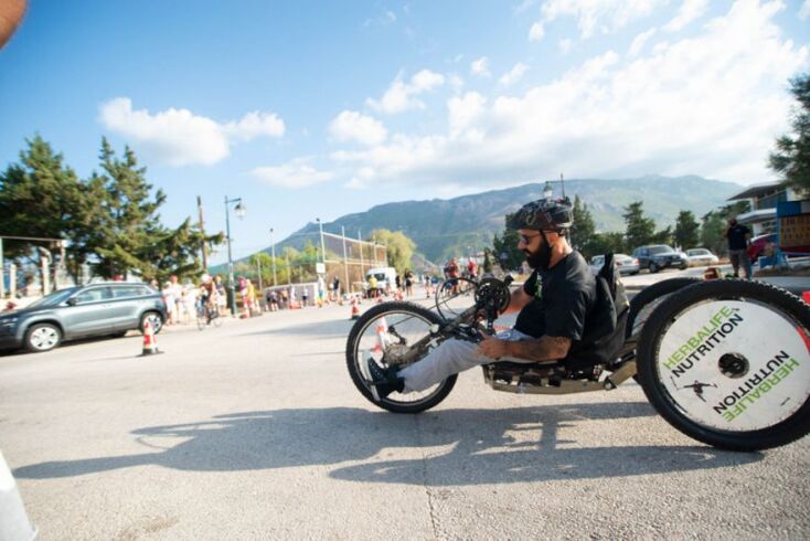 spetsathlon - HERBALIFE NUTRITION - Μάκης Καλαράς