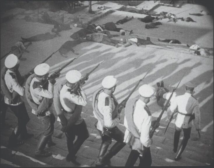 «Θωρηκτό Ποτέμκιν» με τον Μάνο Κιτσικόπουλο στον Κήπο του Μεγάρου Μουσικής