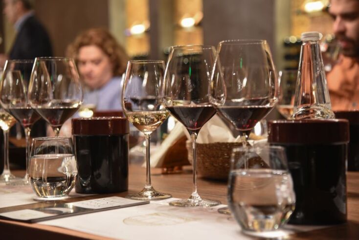 Οινογνωσία στο Κτήμα Semeli