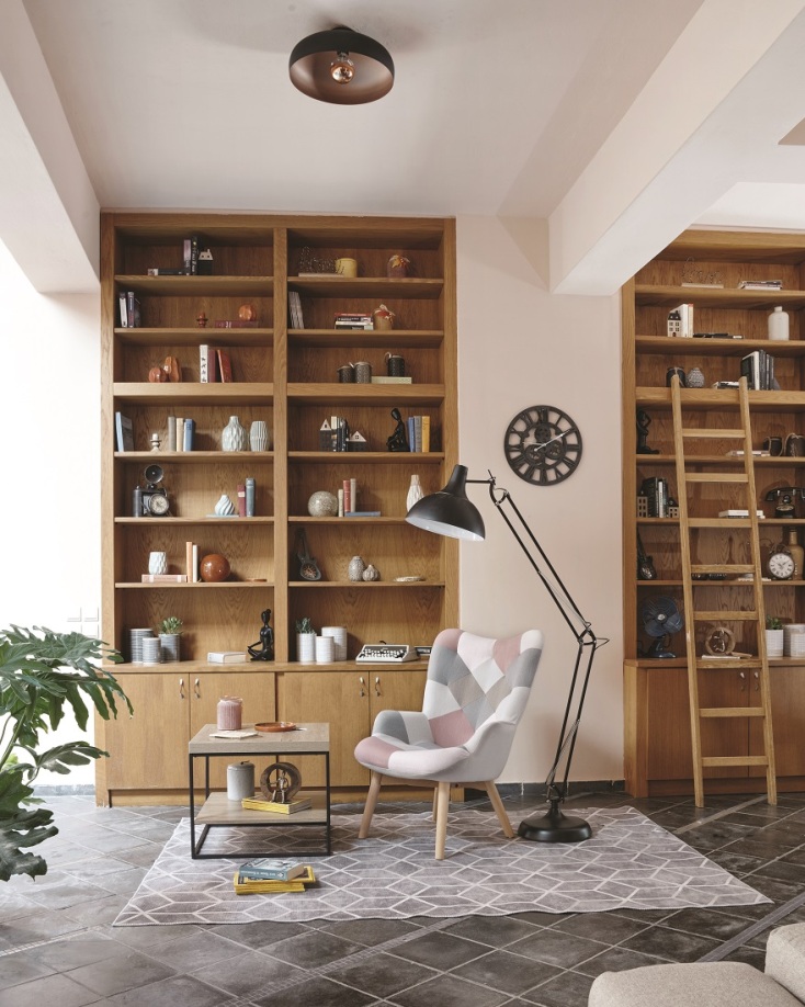 Πρόταση διακόσμησης Praktiker