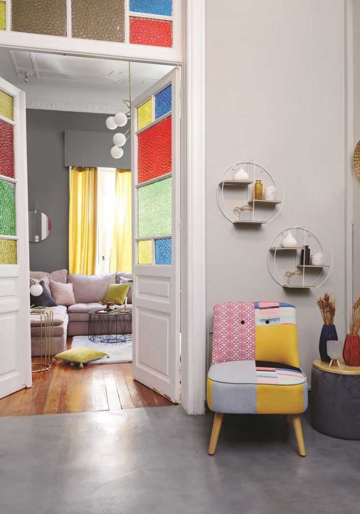 Πρόταση διακόσμησης Praktiker