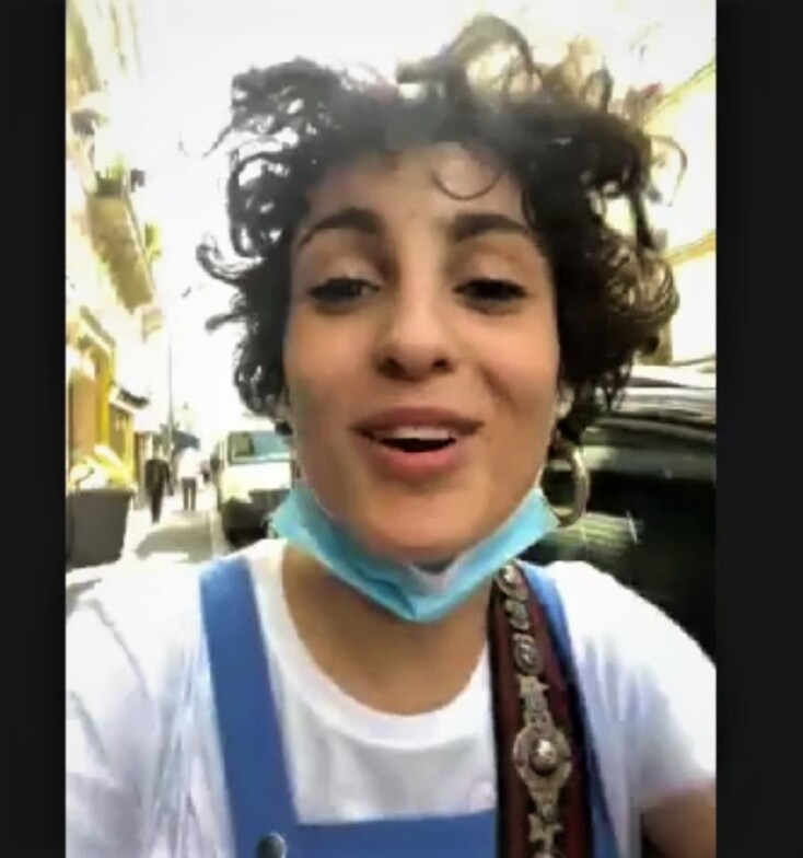 Η Barbara Pravi μιλάει στην ATHENS VOICE