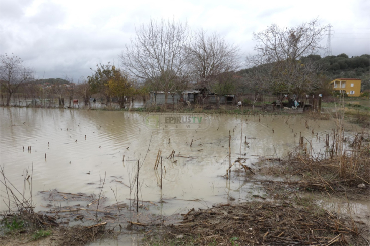 Πρέβεζα, πλημμύρες
