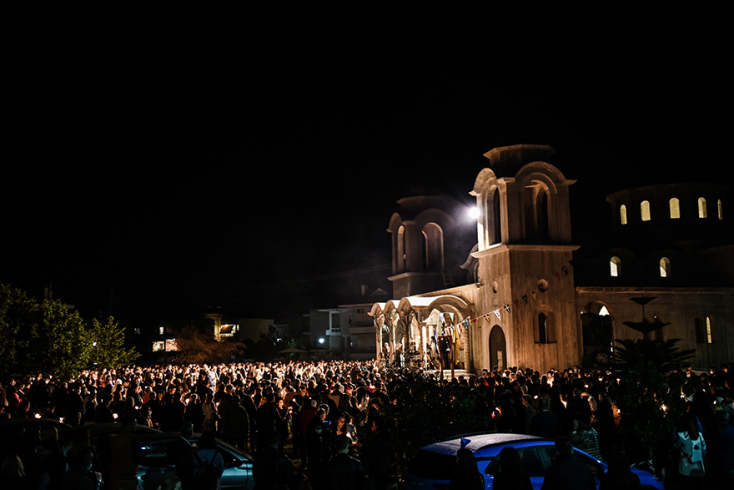 Ανάσταση στην Πρέβεζα