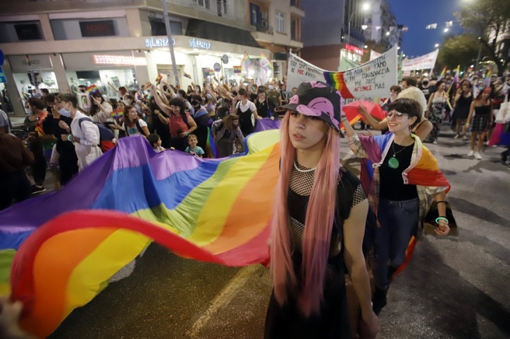 Eκδηλώσεις του 9ου Thessaloniki Pride