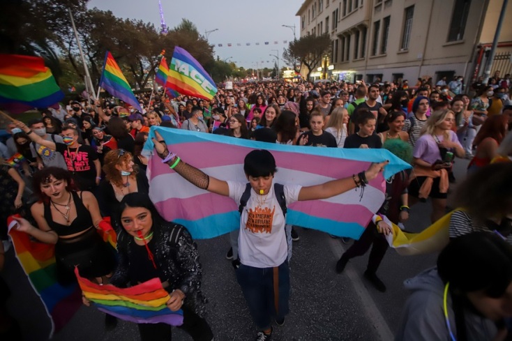 9ο THSSALONIKI PRIDE