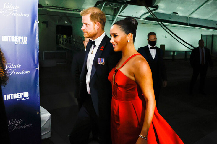 Η Μέγκαν Μαρκλ και ο πρίγκιπας Χάρι έγιναν για δεύτερη φορά γονείς τον Ιούνιο 2021, όταν ήρθε στον κόσμο η κόρη τους, Λίλιμπετ-Νταϊάνα