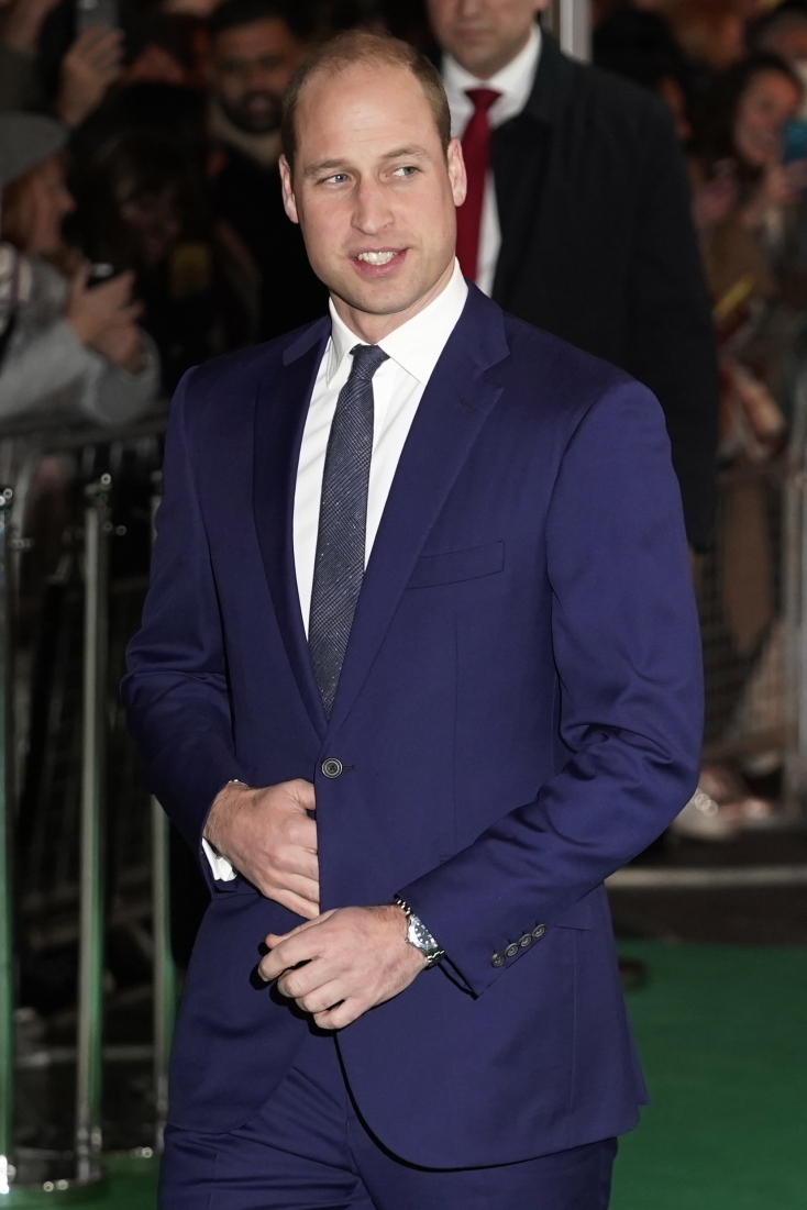 Prince William, Duke of Cambridge