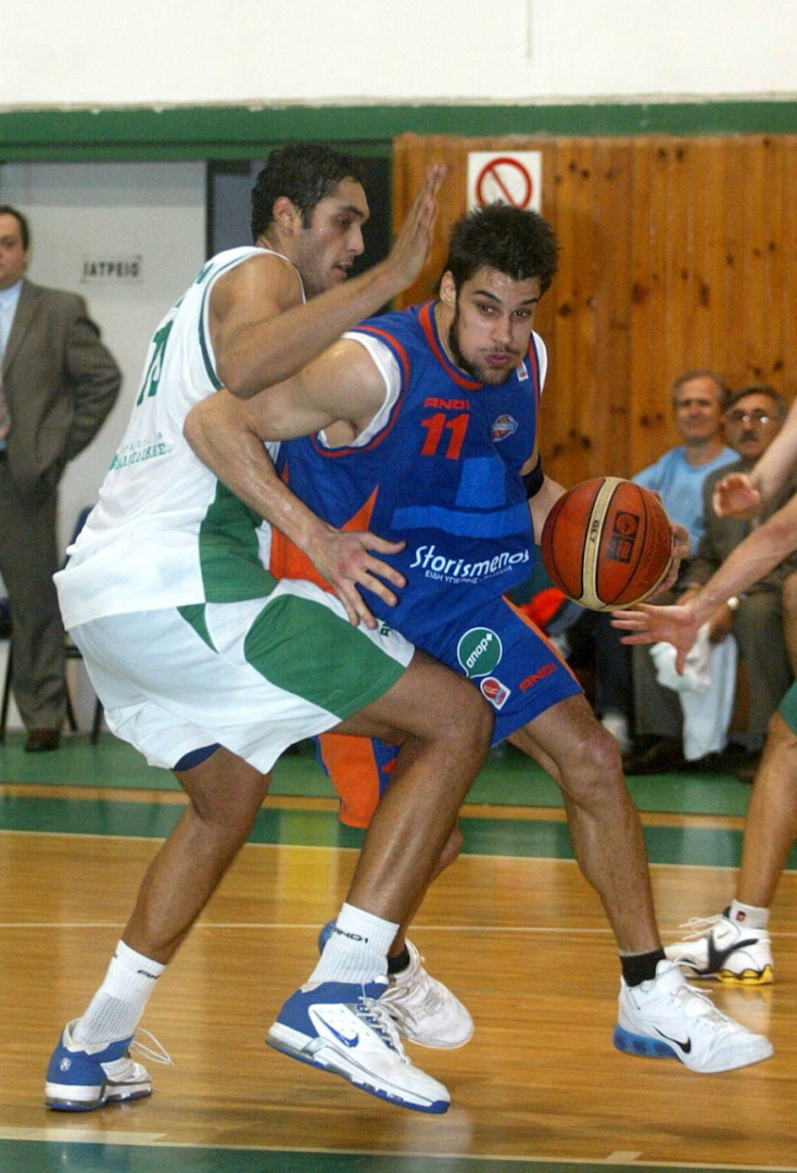 Άγιος Γεώργιος Πρίντεζης, προστάτης του ελληνικού μπάσκετ