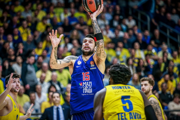 Άγιος Γεώργιος Πριντεζης, προστάτης του μπάσκετ