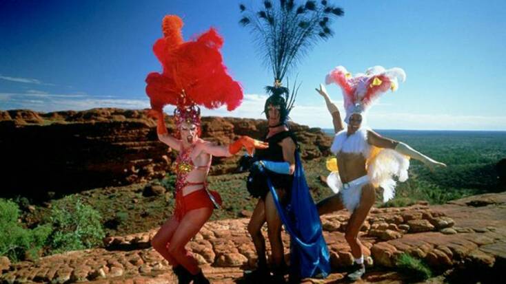 Οι περιπέτειες της Πρισίλα, βασίλισσας της ερήμου