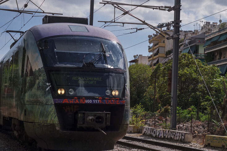 Κορωνοϊός - Άρση μέτρων: Υποχρεωτική η χρήση μάσκας στον Προαστιακό από τη Δευτέρα 4 Μαΐου 2020