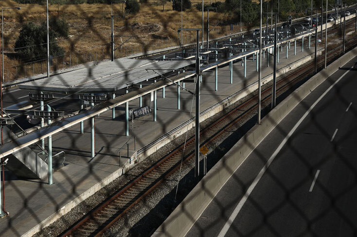 Απεργία στον Προαστιακό