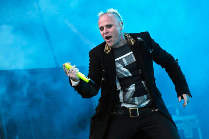 Keith Flint