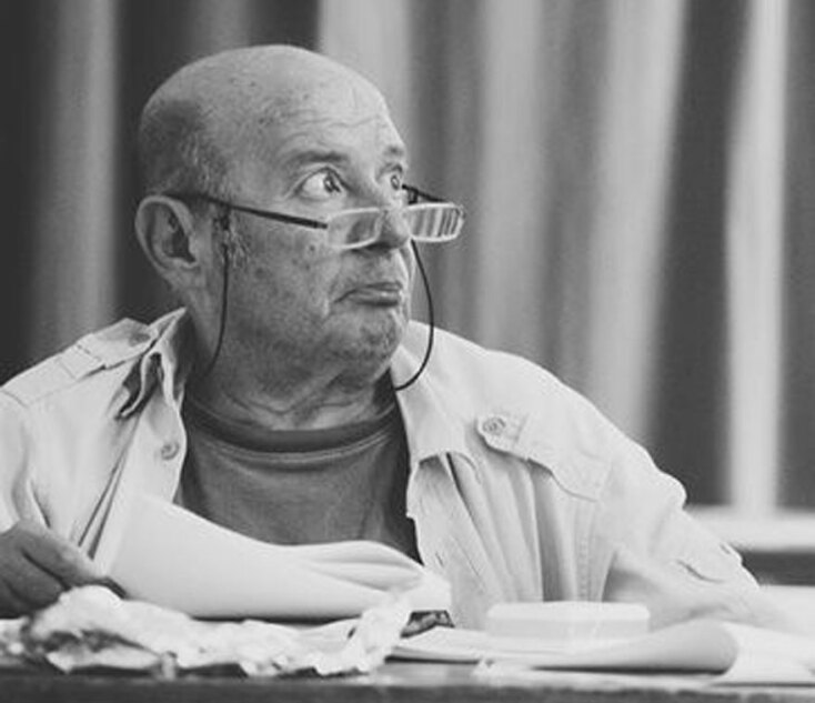 Θέατρο Τέχνης Κάρολος Κουν 2019-2020 / Βασίλης Παπαβασιλείου