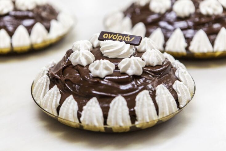 Το προφιτερόλ του Ανδριά