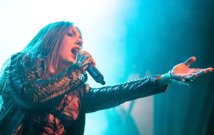 Μαριάννα, Project Renegade 