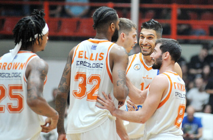 Στον τελικό της Basket League ο Προμηθέας Πατρών