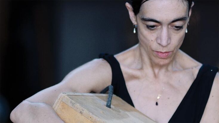 «γάλα αίμα» της Αλεξάνδρα Κ* στο Φεστιβάλ Αθηνών Επιδαύρου