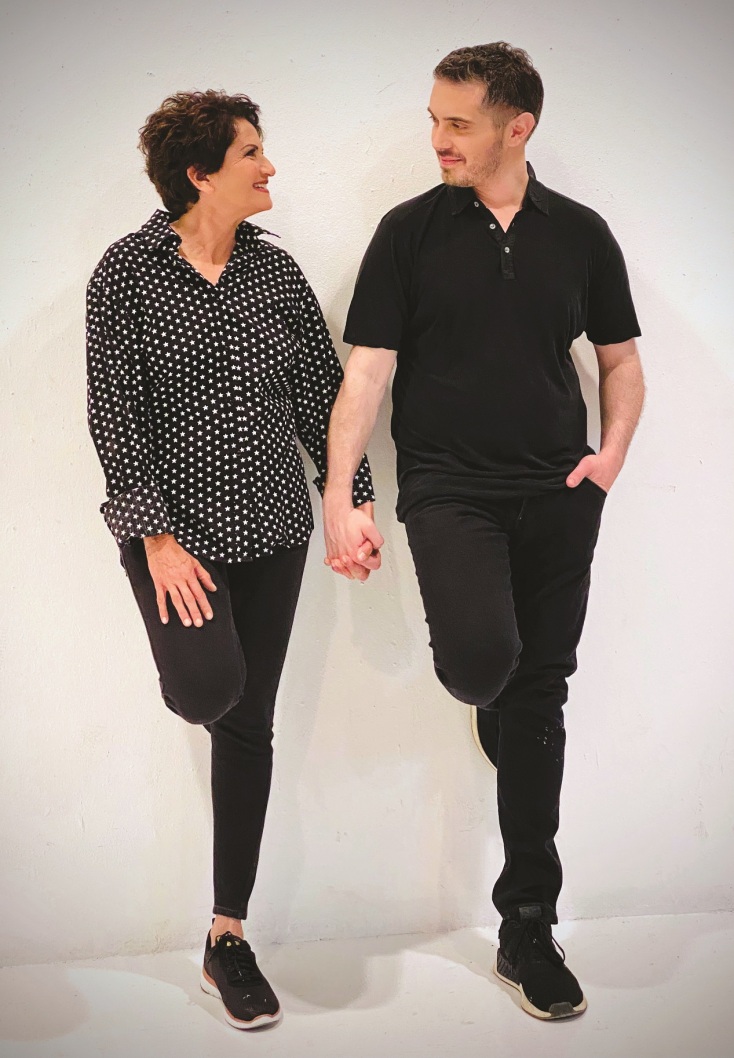 Άλκηστις Πρωτοψάλτη - Μιχάλης Χατζηγιάννης