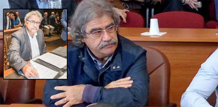 Ο 66χρονος Μανώλης Αγιομυργιαννάκης από την Αμαλιάδα ήταν ο πρώτος νεκρός από κορωνοϊό στην Ελλάδα