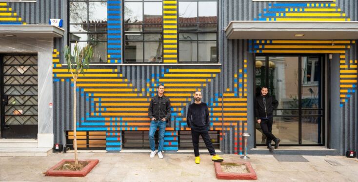 Proveleggios, το νέο εστιατόριο του Σωτήρη Κοντιζά 